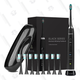 AquaSonic Black Series Ultra Whitening Toothbrush | $28 | Amazon